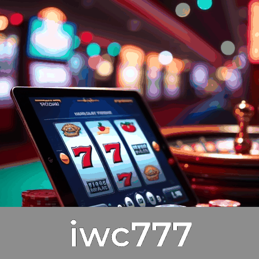 iwc777: O Mundo dos Jogos Selecionados