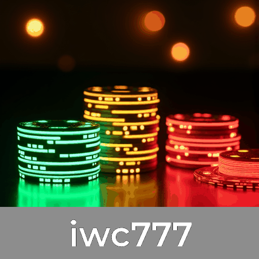 IWC777: Experiência Premium com Dealers ao Vivo e Cassino Real